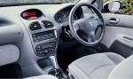 Peugeot 206 1998 года